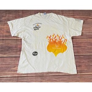 Special Olympics T-shirt size XL
